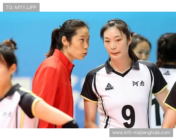 教练决策案例：河南女排及时调整发球战术