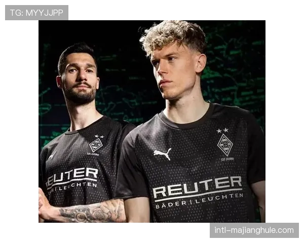 彪马与门兴格拉德巴赫宣布续约十年，创俱乐部装备赞助纪录